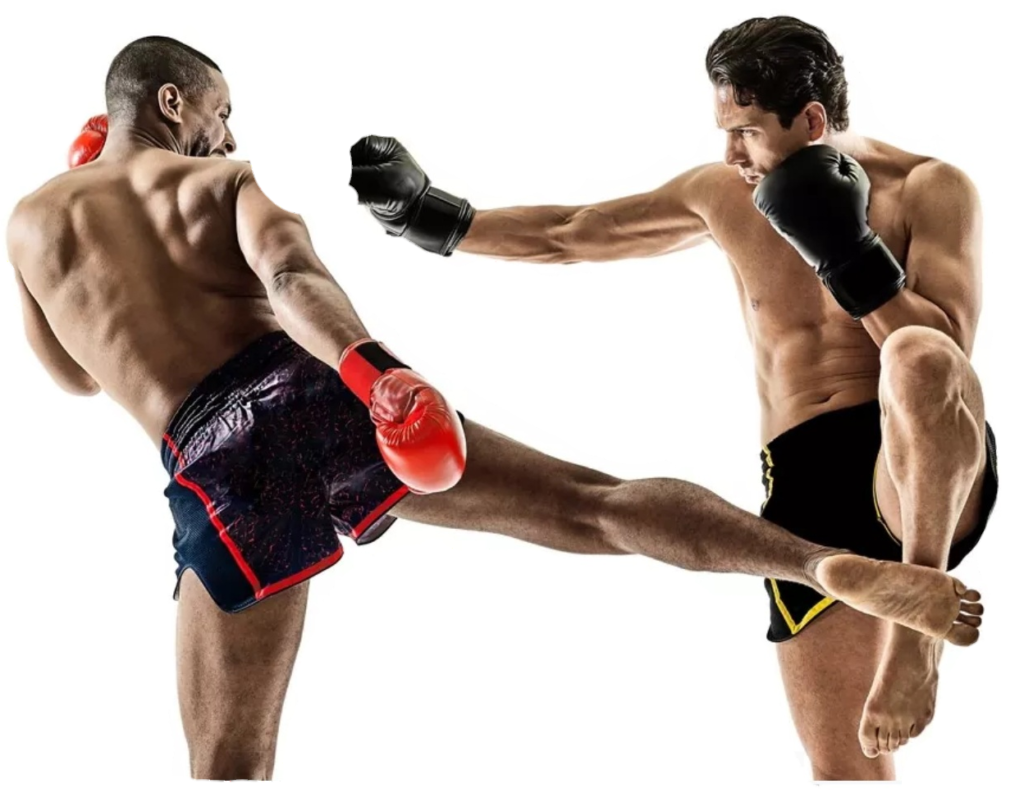 kick boxing