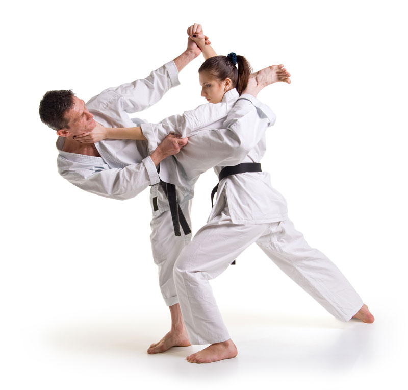 martial arts classes